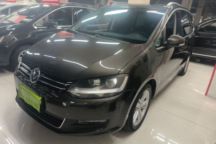 Used Volkswagen Sharan 2018 380TSI Comfort Edition 6-Seater