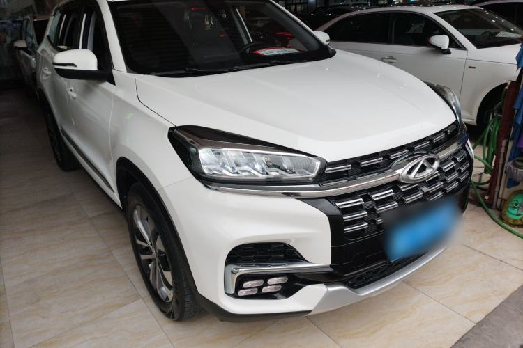 Used Chery Tiggo 8 2019 1.5 TCI Automatic Elite Model