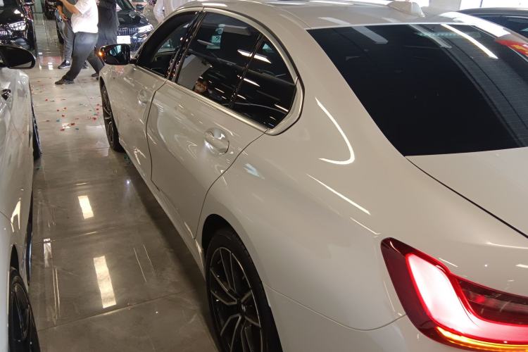 Used BMW 3 Series 2023 325Li M Sport Package
