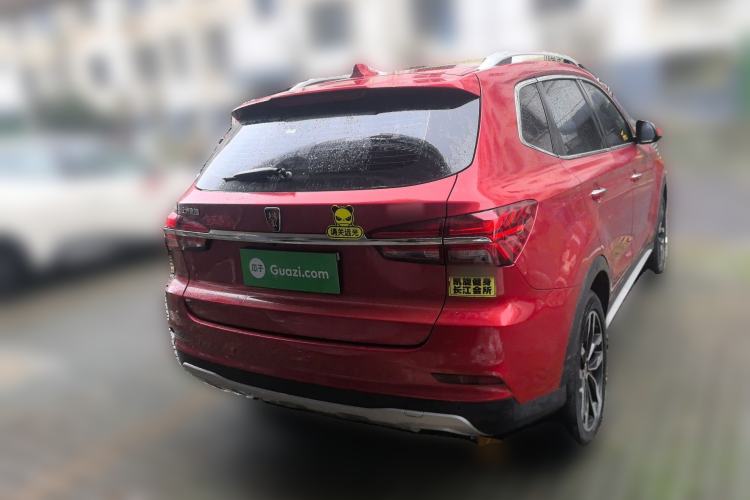 Used Roewe RX5 2016 20T Two-Wheel Drive Automatic Internet Smart Edition