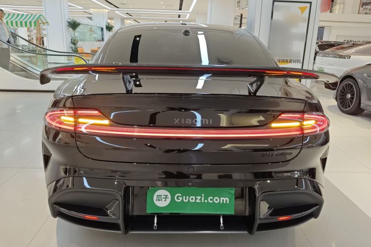 Used  SU7 Ultra 2025 Ultra Model
