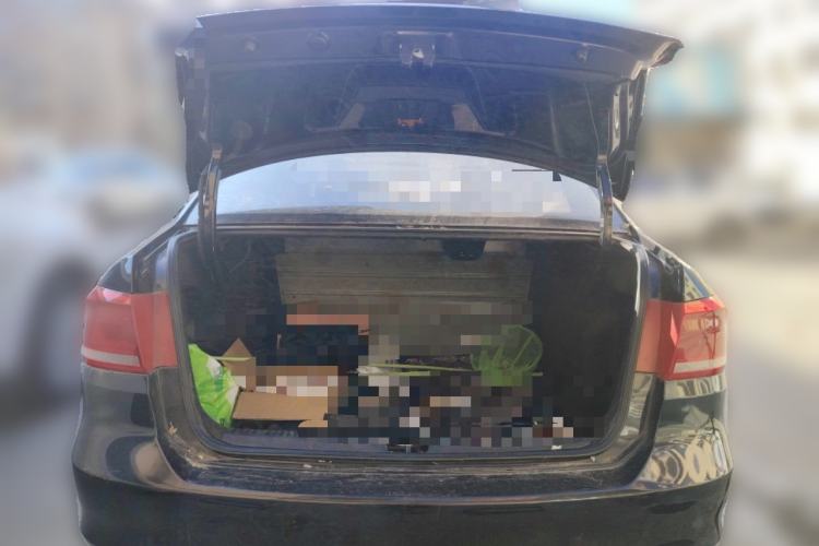 Used Volkswagen Santana 2013 1.6L Automatic Fashion Edition
