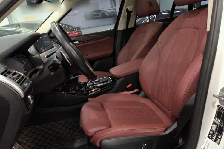 Used BMW X3 2023 Restyled xDrive30i Leading Edition M Night Sky Package
