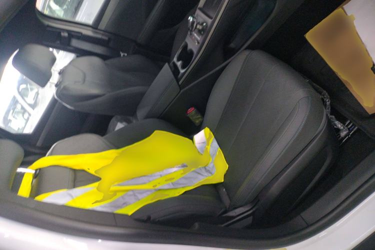 Used BYD Qin PLUS 2025 DM-i Smart Drive 55KM Leading Model
