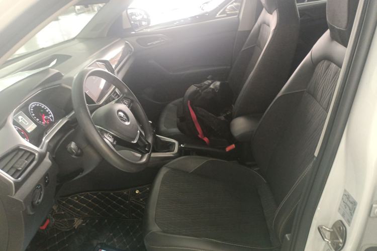 Used Volkswagen T-Cross 2021 1.5L Automatic Comfort Edition