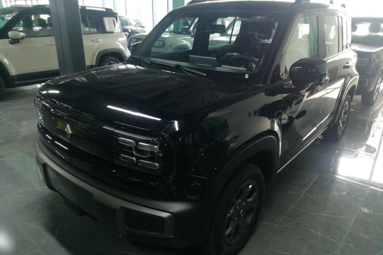 Used Baojun Spark EUV 2026 301km Flagship Edition