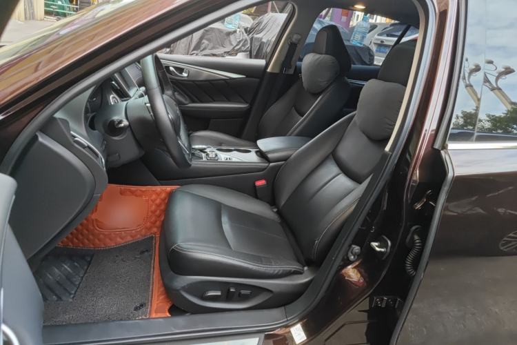 Used Infiniti Q50L 2018 2.0T Enjoyment Version China V Standard
