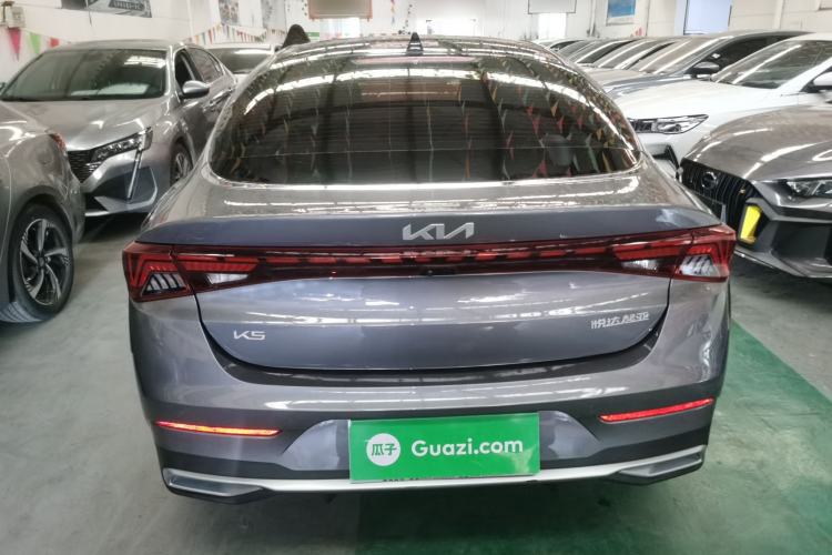 Used Kia K5 2021 270T CVVD Refreshed Edition