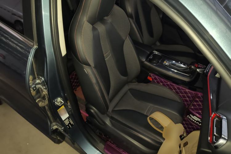 Used Oshan X5 2021 1.6L CVT Luxury Model
