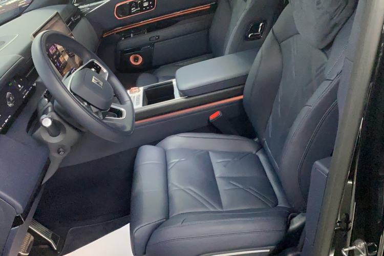 Used Zeekr 9X 2025 Max Edition
