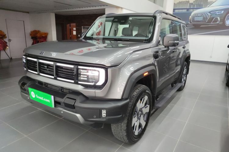 Used BAIC Off-Road BJ40 Electric Drive 2025 Advanced Edition