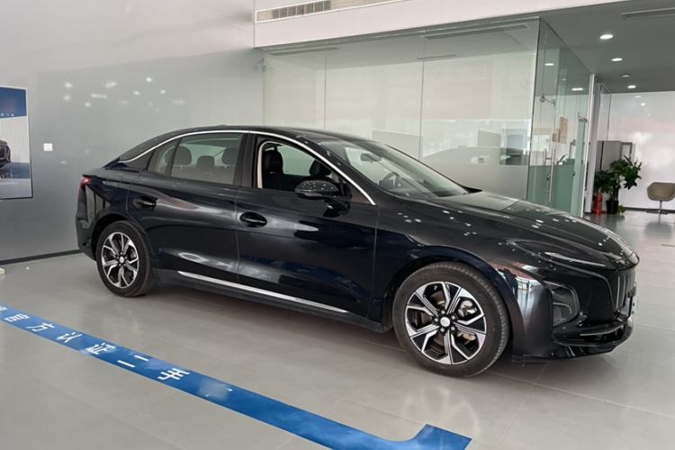 Used Hongqi E-QM5 2021 Charging Version Flagship Edition
