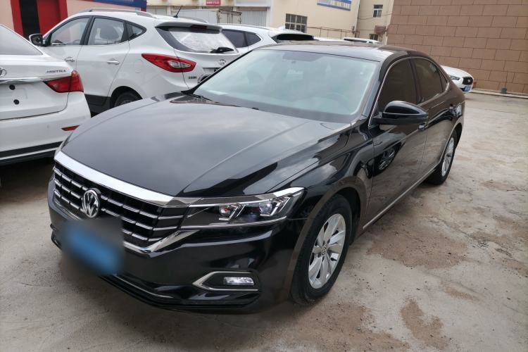 Used Volkswagen Passat 2019 280TSI Business Edition China VI