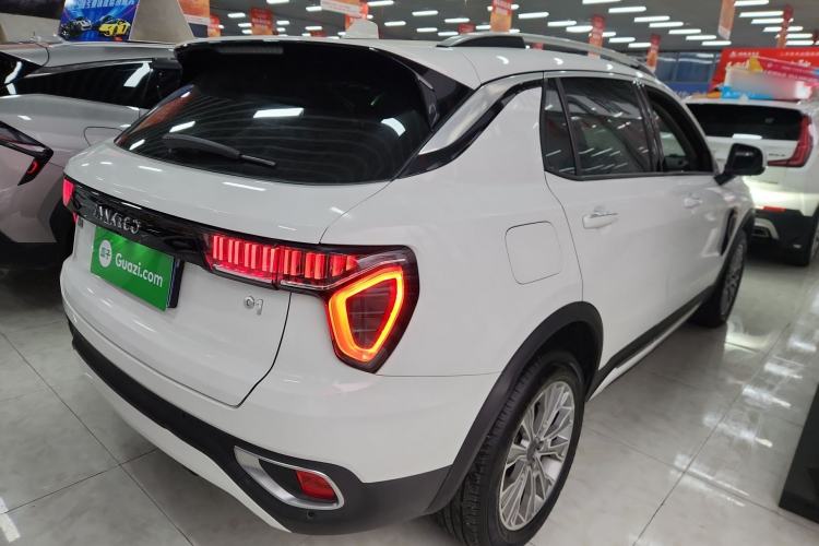 Used Lynk & Co 01 2017 2.0T Two-Wheel-Drive Version