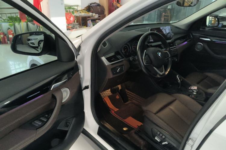 Used BMW X1 2021 sDrive20Li Fashion Model
