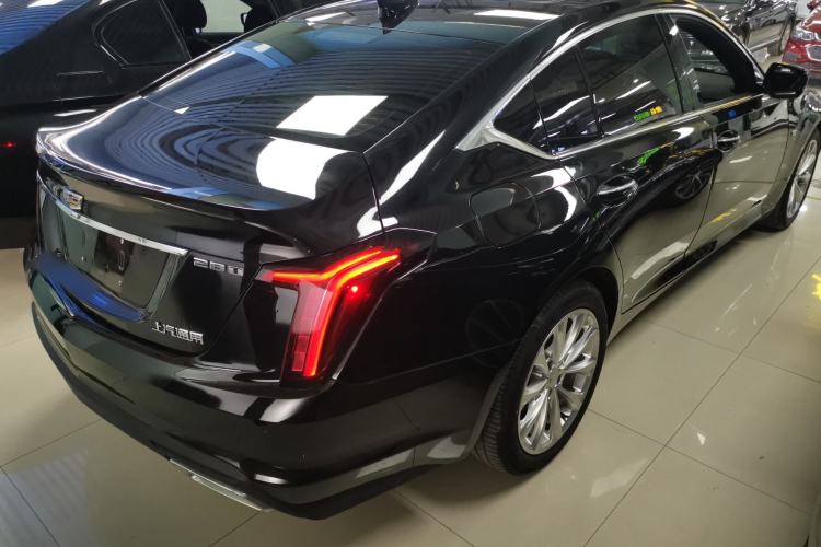 Used Cadillac CT5 2022 28T Luxury Version (Standard Edition)
