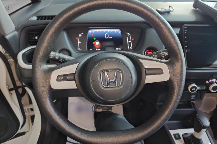 Used Honda Fit 2021 1.5L CVT Trend Edition