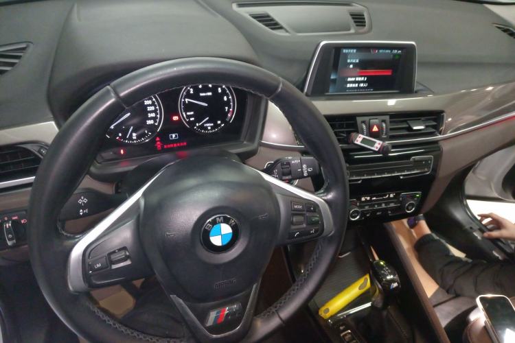 Used BMW X1 2019 sDrive18Li Premium Edition
