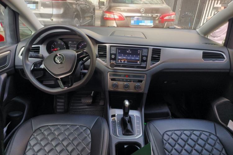 Used Volkswagen Golf Sportsvan 2018 1.6L Automatic Comfort Model
