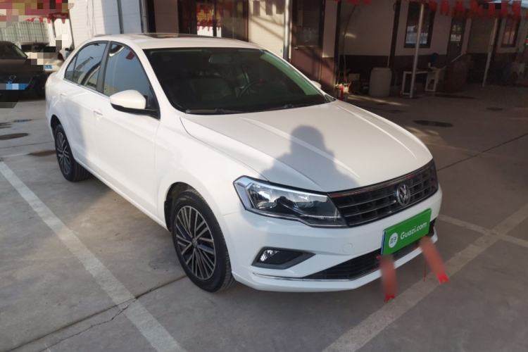 Used Volkswagen Jetta 2019 Dream Edition 1.5L Automatic Comfort Version