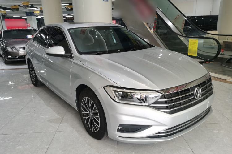 Used Volkswagen Sagitar 2019 280TSI DSG Comfort Version China VI Standard
