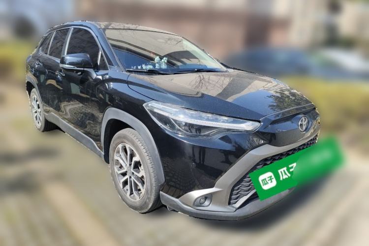 Used Toyota FRONTLANDER 2023 2.0L CVT Luxury Edition