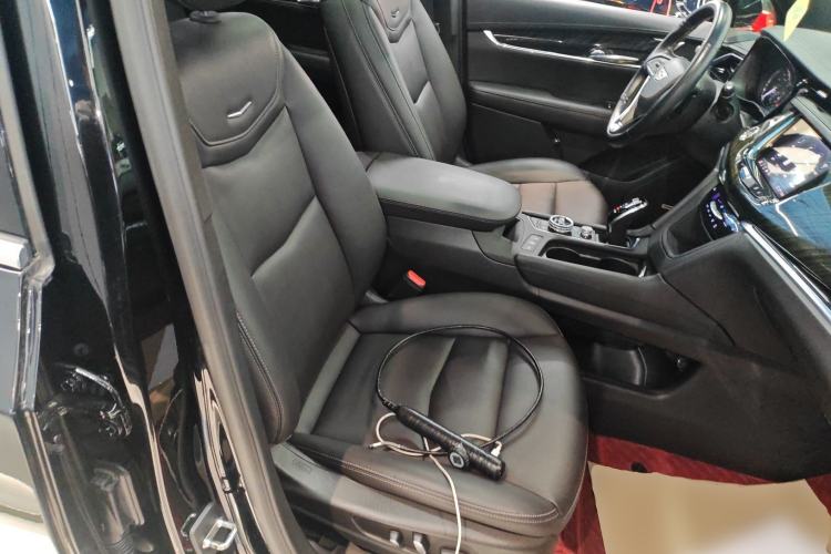 Used Cadillac XT6 2022 2.0T Six-Seater Two-Wheel-Drive Luxury Version