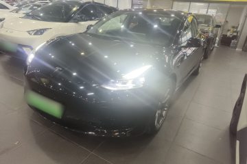 Used Tesla Model 3 2021 Revised Version Standard Range Rear-Wheel Drive Upgraded Edition 3D1