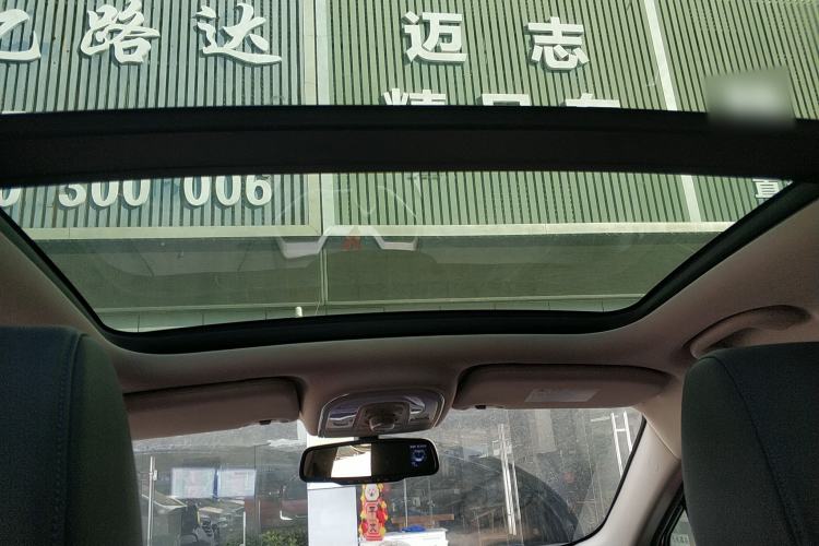 Used BYD Yuan New Energy 2018 EV360 Smart Connect Cool Edition
