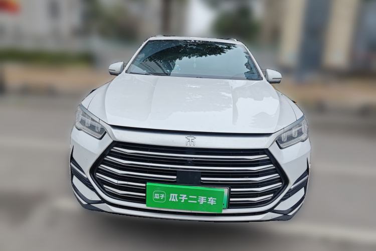 Used BYD Song Pro New Energy 2022 DM-i 110km Flagship Model