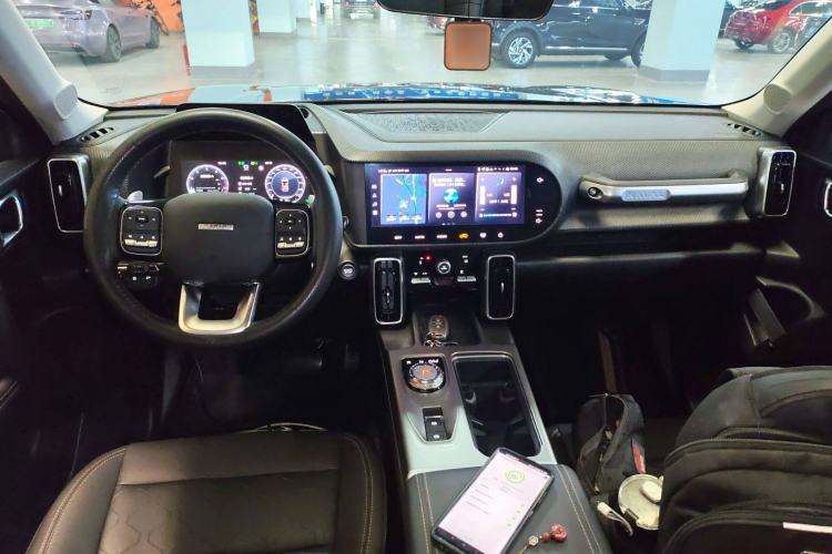 Used Haval DARGO 2024 1.5T DCT Border Collie Edition
