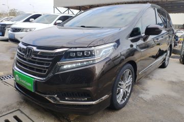 Used Honda Elysion 2019 2.0L Hybrid Supreme Edition