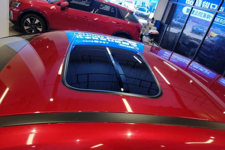 Used Ford Focus 2015 Sedan EcoBoost 125 Automatic Supreme Style Edition
