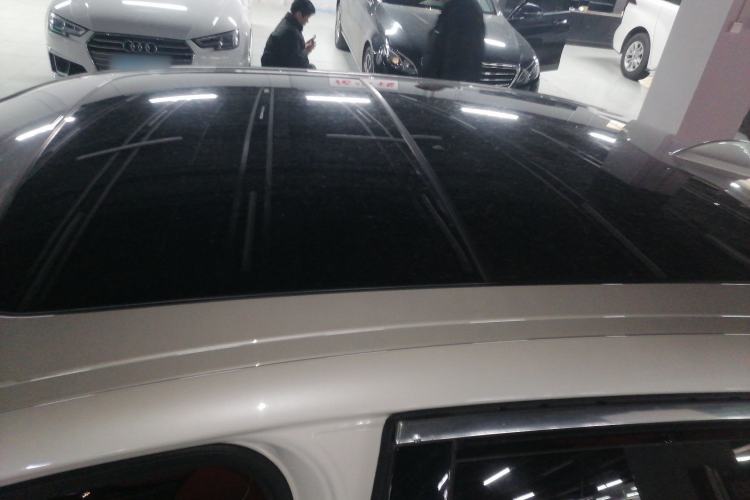 Used BMW 5 Series 2022 Second Facelift 530Li Luxury Edition Premium Package
