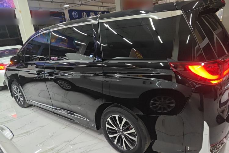 Used GAC Trumpchi M8 2023 Lingxiu Series 390T Luxury Edition
