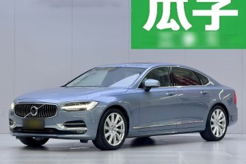 Used Volvo S90 2019 T5 Prestige Edition