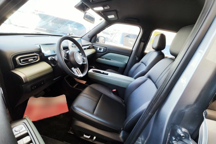 Used Baojun Spark EUV 2026 301km Flagship Edition
