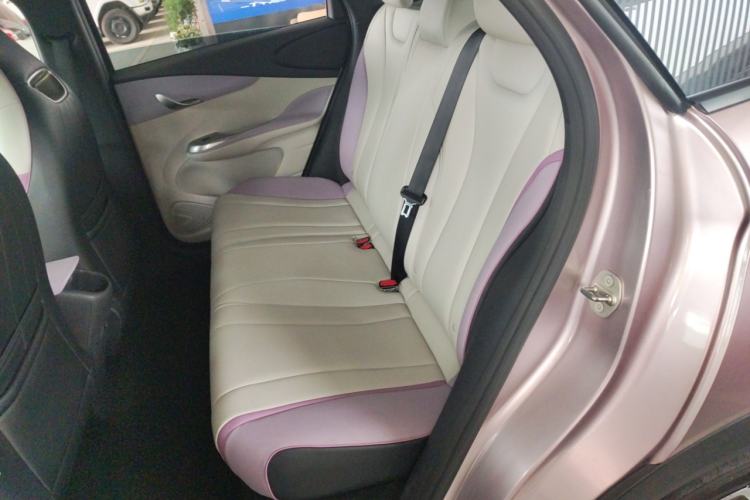 Used BYD Dolphin 2021 405 km Fashion Edition
