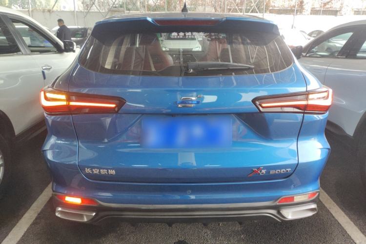 Used Oshan X5 2021 1.5T DCT Prestige Edition