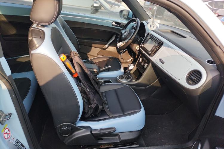 Used Volkswagen Beetle 2014 1.2TSI Fashion Edition
