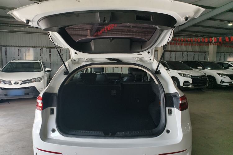 Used Haval F7 2019 1.5T Two-Wheel Drive i-Trend China V Emission Standard
