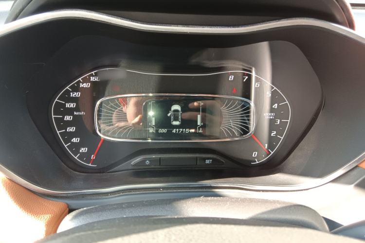 Used Baojun 510 2017 1.5L Manual Luxury Model
