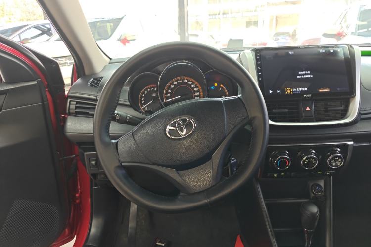 Used Toyota YARiS L 2020 1.5L CVT Leading Edition
