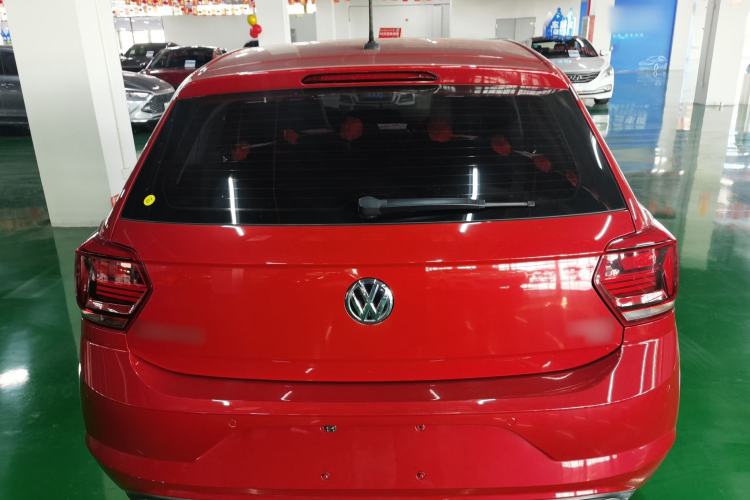 Used Volkswagen Polo 2019 Plus 1.5L Automatic Colorful Technology Edition
