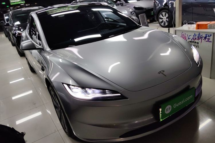 Used Tesla Model 3 2025 Rear-Wheel-Drive Version