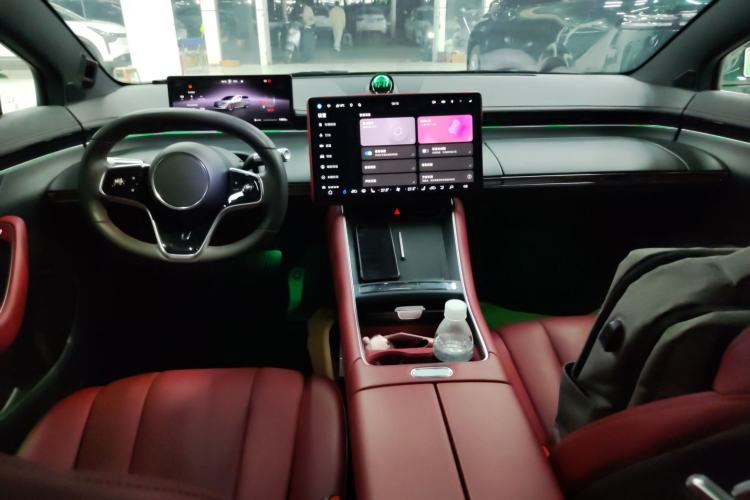 Used Hima Luxeed S7 2024 Ultra Four-Wheel Drive Flagship Edition