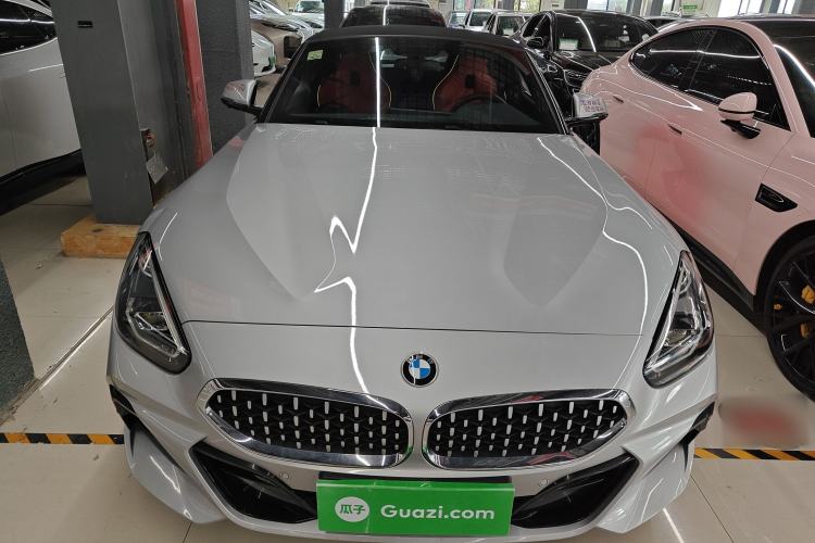 Used BMW Z4 2022 sDrive 25i M Sport Package
