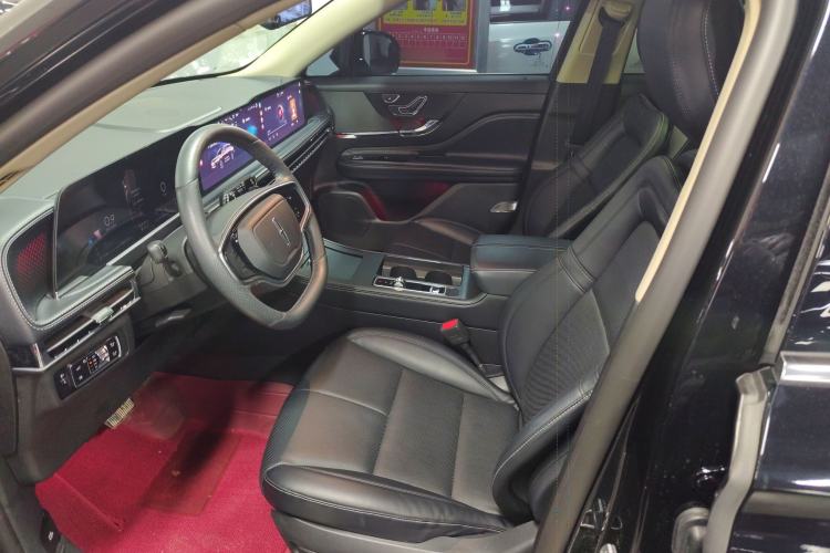 Used Lincoln Corsair 2024 2.0T Two-Wheel Drive Deluxe Edition
