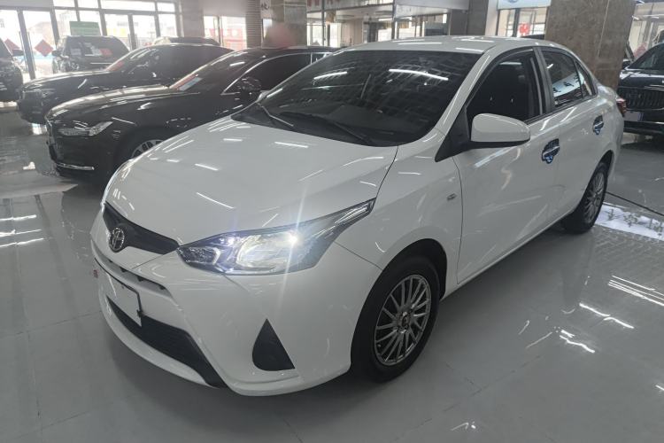 Used Toyota YARiS L  Zhi Xiang 2019 1.5E CVT Dynamic Edition China VI compliant