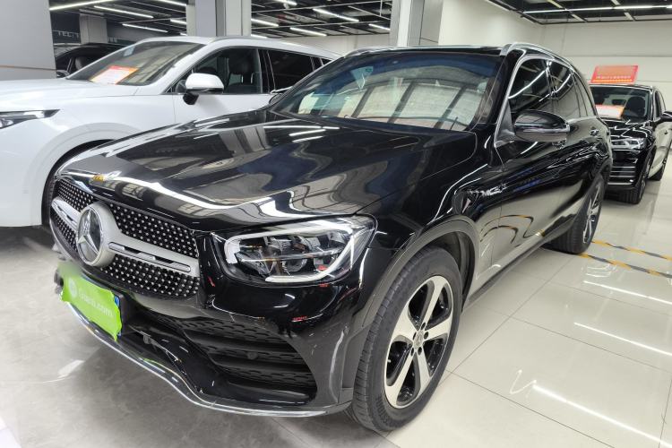 Used Mercedes-Benz GLC 2022 Facelifted GLC 260 L 4MATIC Dynamic Edition